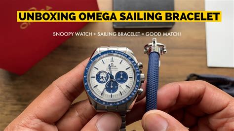 fake omega sailing bracelet